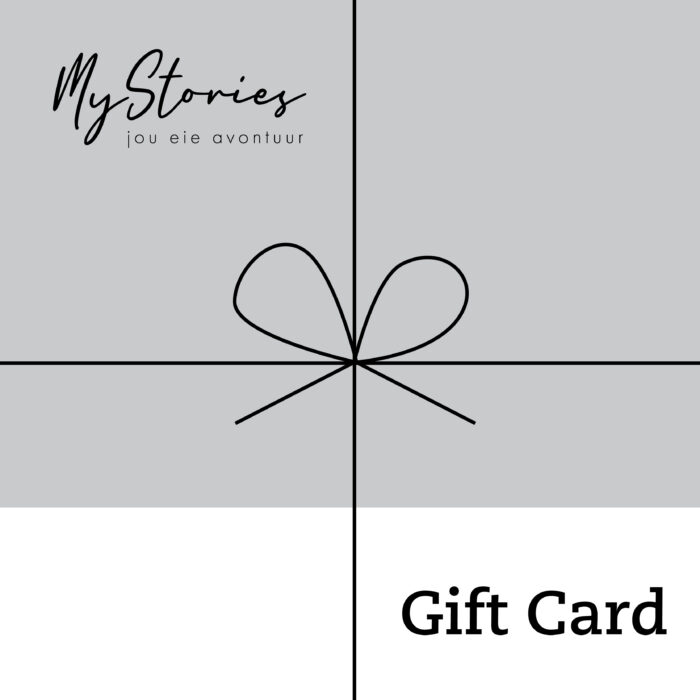 MyStories Gift Card